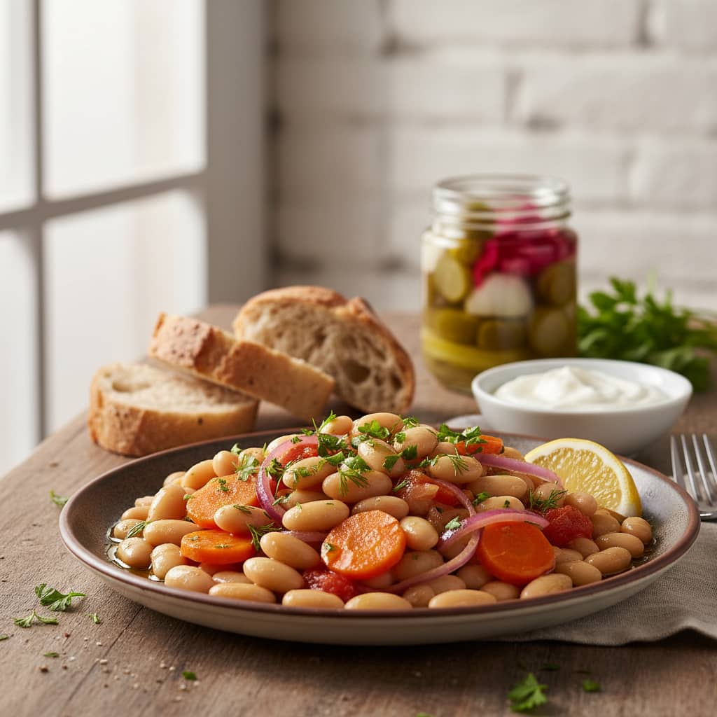 Geleneksel Pilaki Tarifi